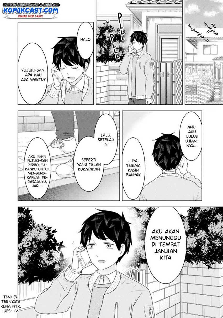 Kimi no Okasan o Boku Ni Kudasai! Chapter 33 Gambar 11
