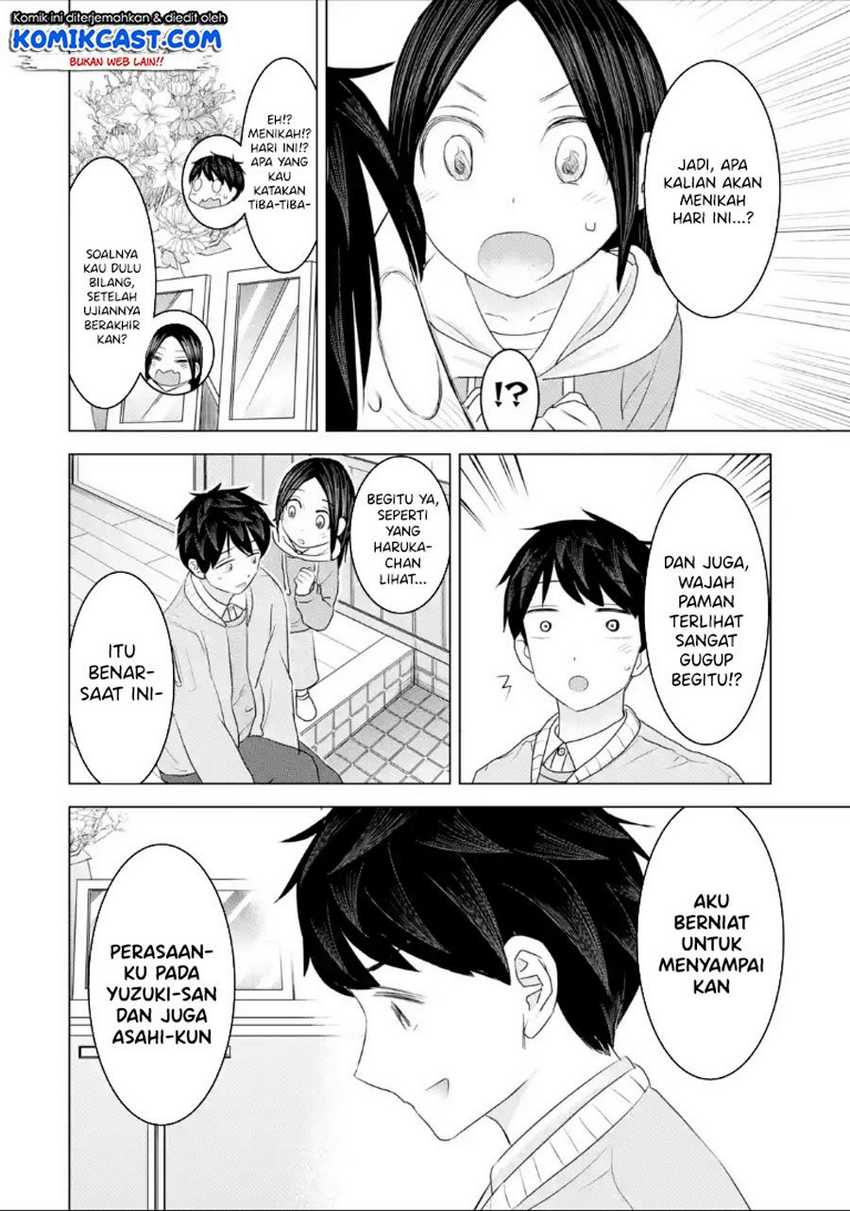 Kimi no Okasan o Boku Ni Kudasai! Chapter 33 Gambar 7