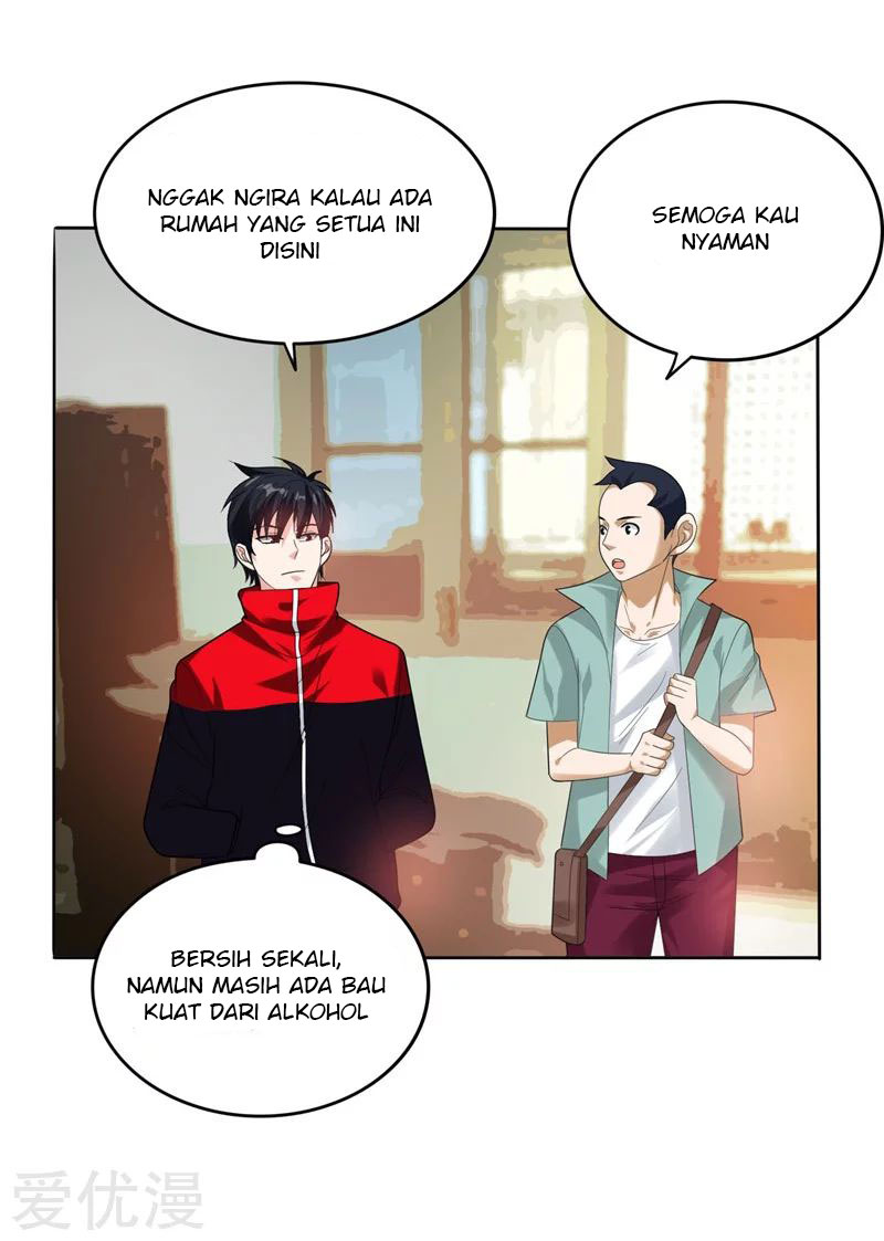 Picking Up A School Beauty To Be Wife Chapter 12 Gambar 17