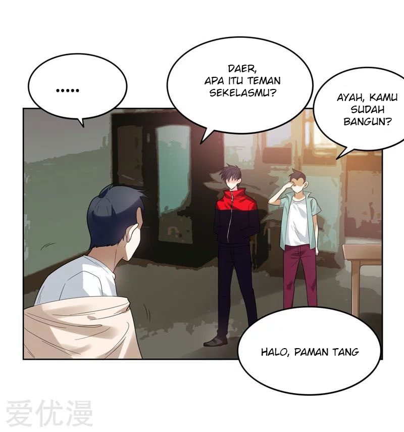 Picking Up A School Beauty To Be Wife Chapter 12 Gambar 26