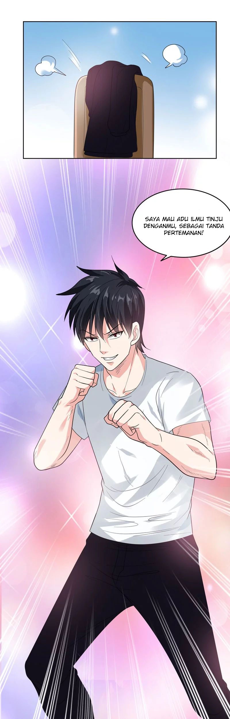 Picking Up A School Beauty To Be Wife Chapter 12 Gambar 29