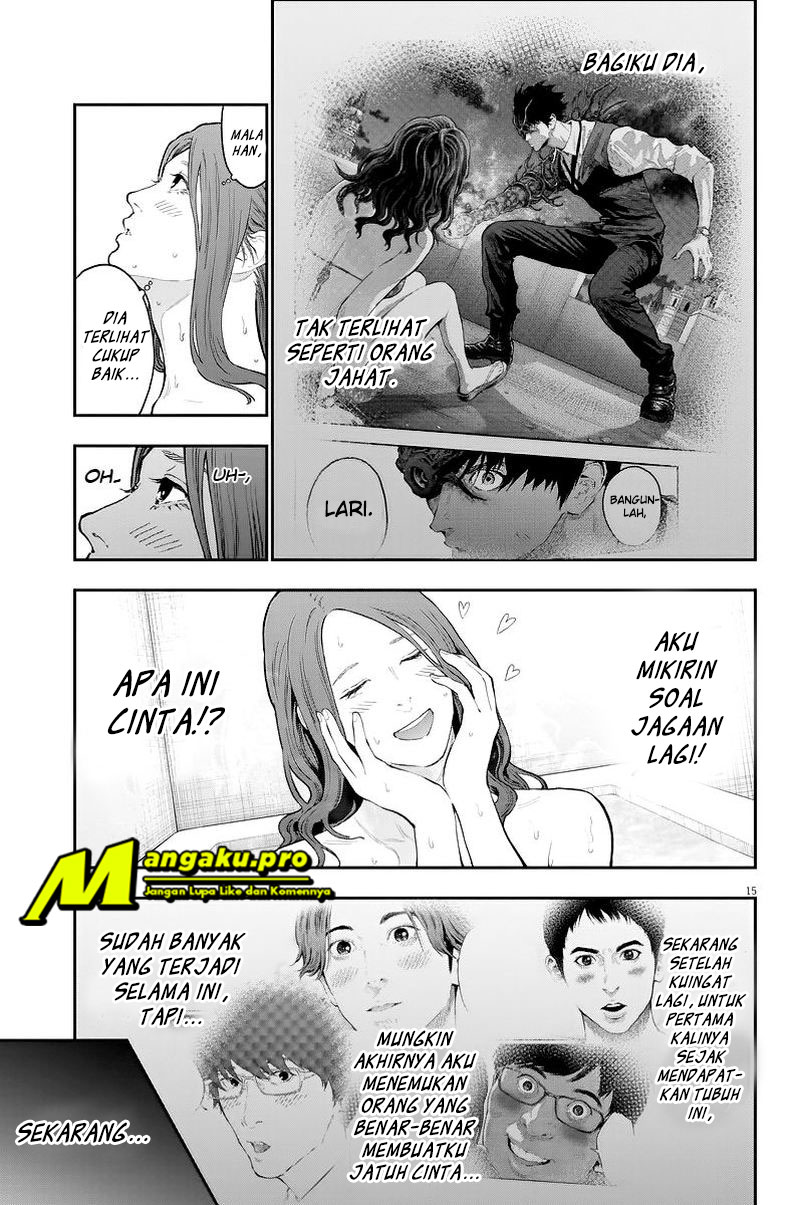 Jagaaaaaan Chapter 116 Gambar 15