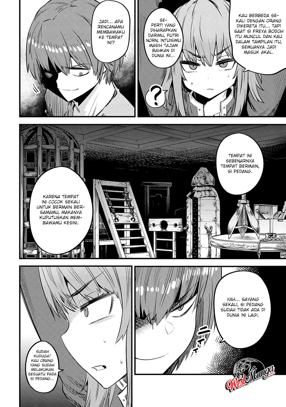 Kaifuku Jutsushi Yarinaoshi: Sokushi Mahou to Skill Copy no Chouetsu Heal Chapter 29.2 Gambar 16