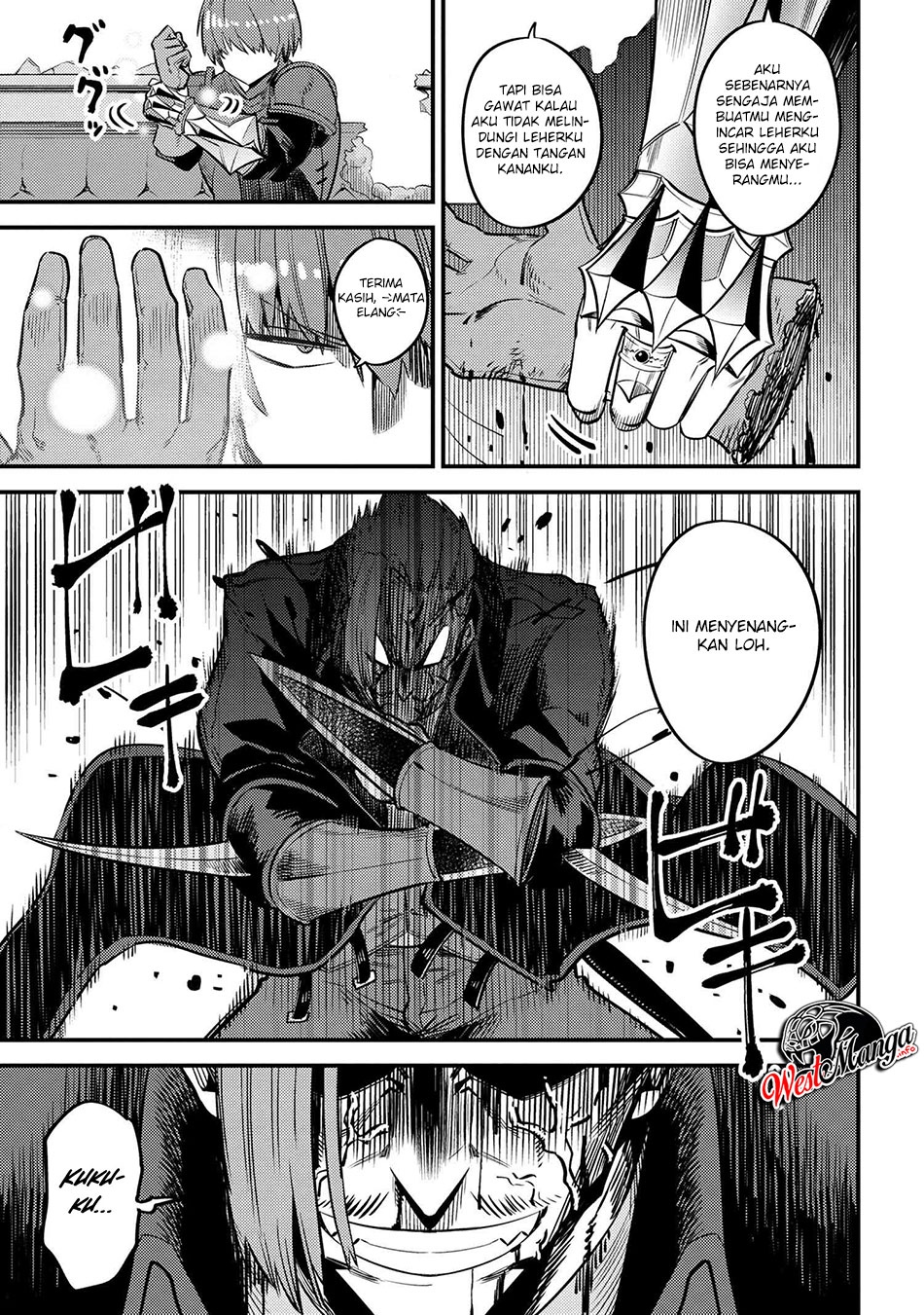 Kaifuku Jutsushi Yarinaoshi: Sokushi Mahou to Skill Copy no Chouetsu Heal Chapter 29.2 Gambar 8