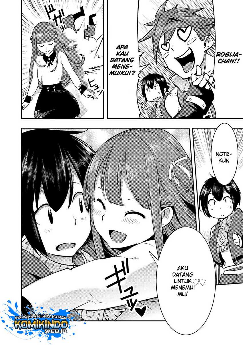 Hazure Skill [Mapping] wo Te ni Shita Shonen ha Saikyou Party to Dungeon ni Idomu Chapter 9.1 Gambar 13