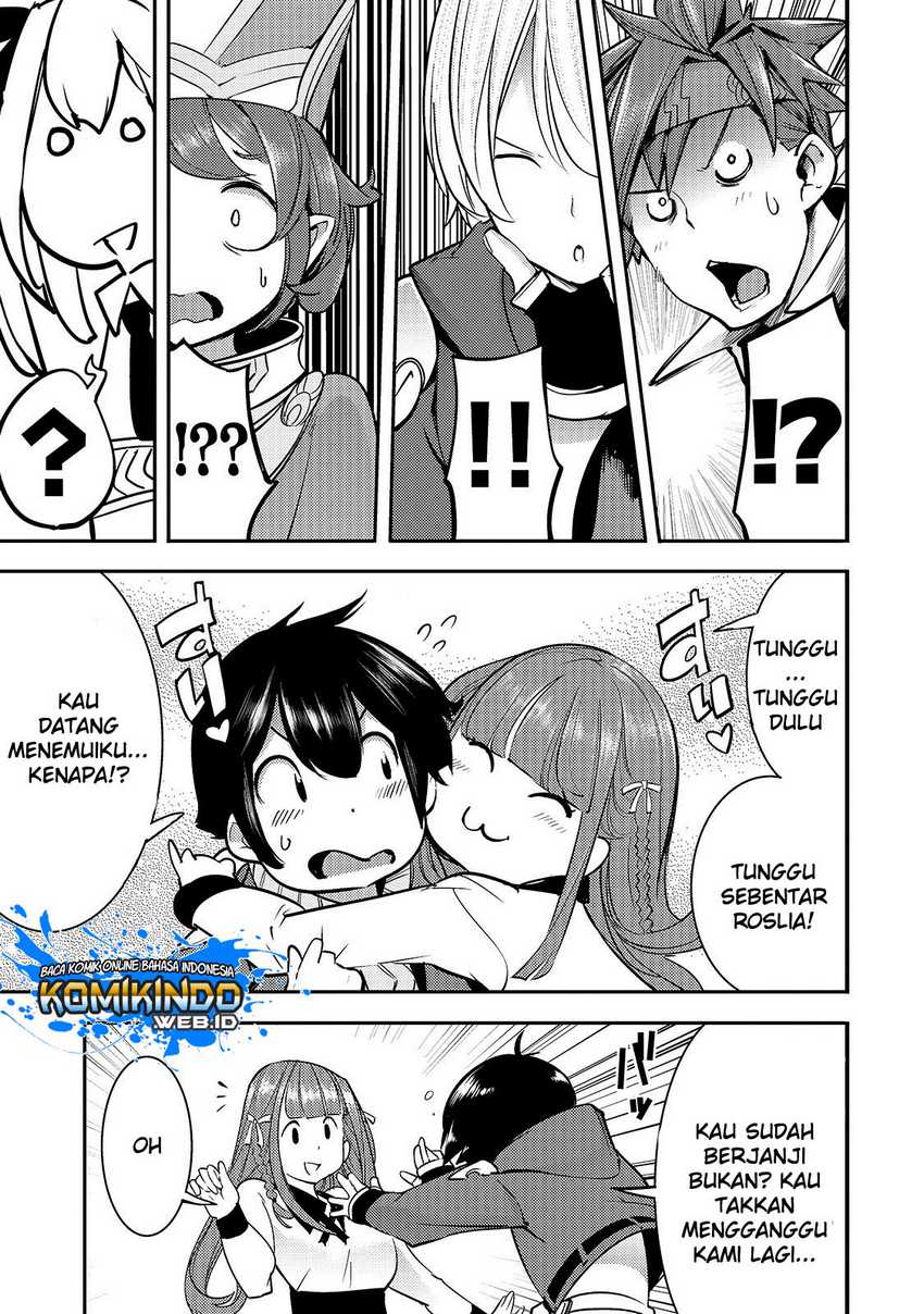 Hazure Skill [Mapping] wo Te ni Shita Shonen ha Saikyou Party to Dungeon ni Idomu Chapter 9.1 Gambar 14