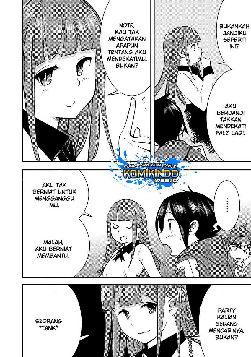 Hazure Skill [Mapping] wo Te ni Shita Shonen ha Saikyou Party to Dungeon ni Idomu Chapter 9.1 Gambar 15