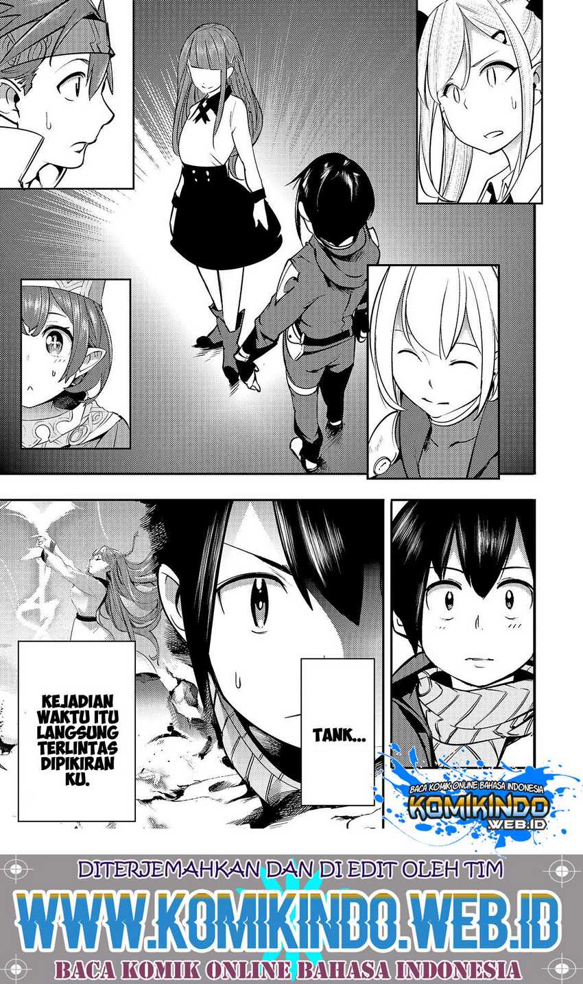 Hazure Skill [Mapping] wo Te ni Shita Shonen ha Saikyou Party to Dungeon ni Idomu Chapter 9.1 Gambar 16