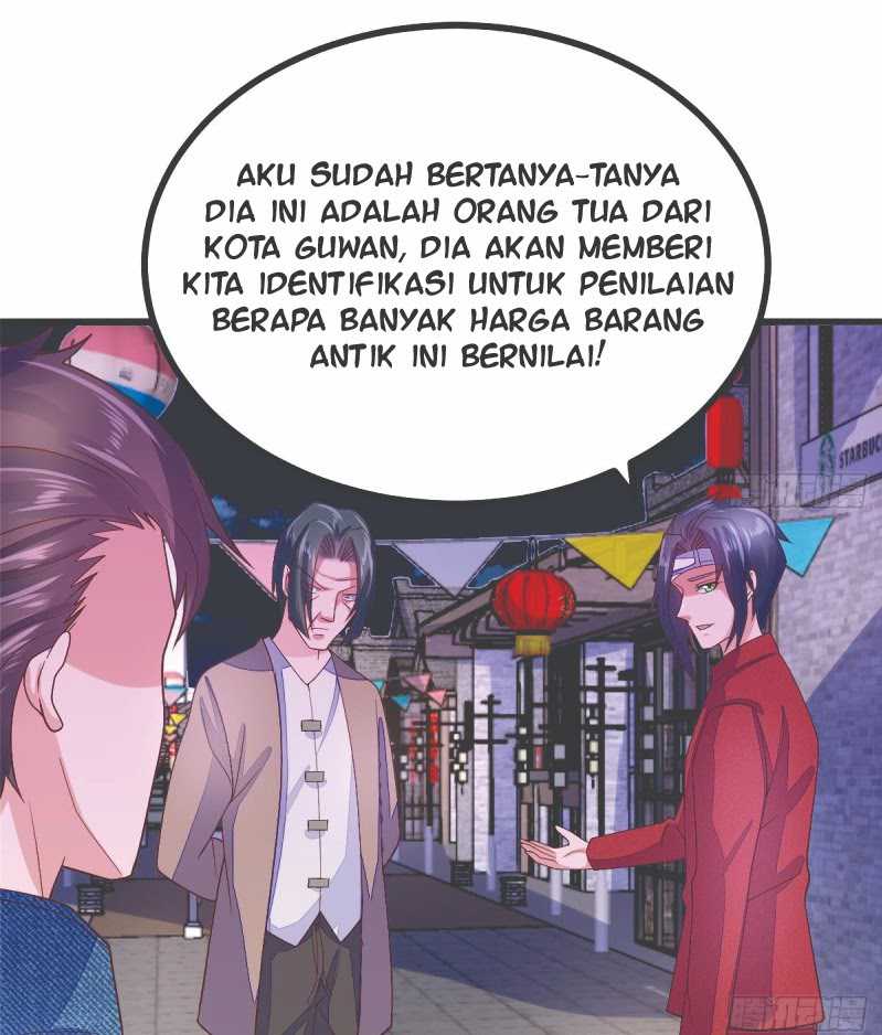 Rebirth Into the Strongest Immortal Cultivator Chapter 27 Gambar 26