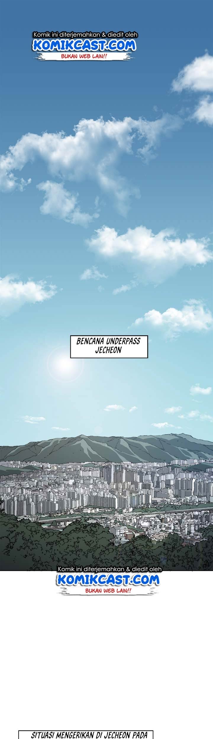 Baca Manhwa The Strongest Manager In History Chapter 14 Gambar 2