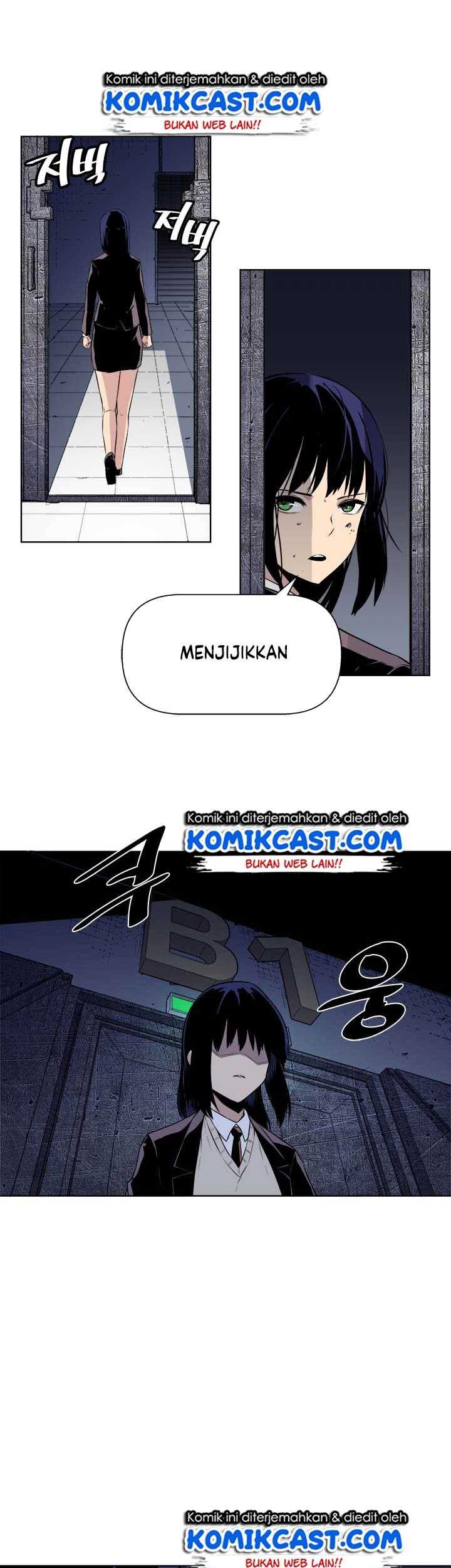 The Strongest Manager In History Chapter 14 Gambar 17