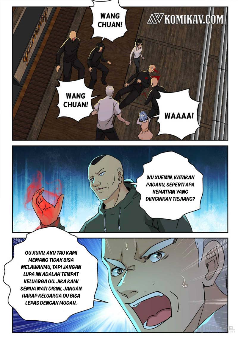 Strongest Abandoned Son Chapter 158 Gambar 3