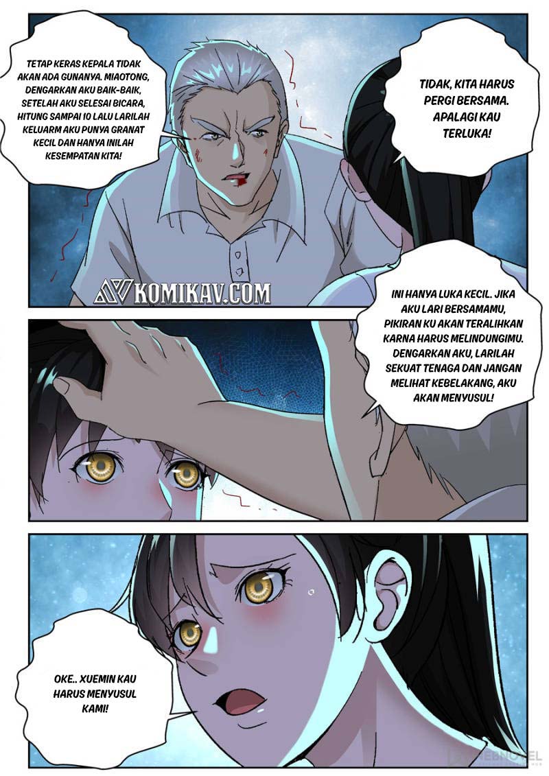 Strongest Abandoned Son Chapter 158 Gambar 9