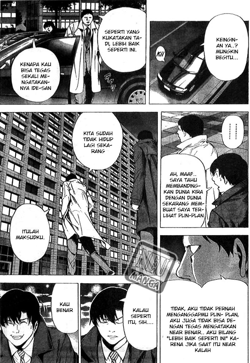 Death note Chapter 108 Gambar 14