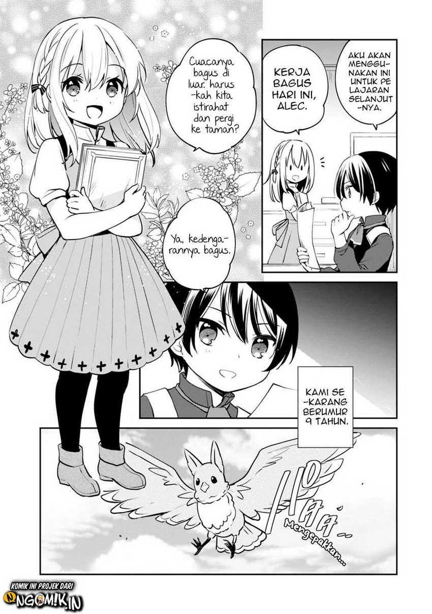 Zennin Ossan, Umarekawattara SSS Rank Jinsei ga Kakutei shita Chapter 11 Gambar 12