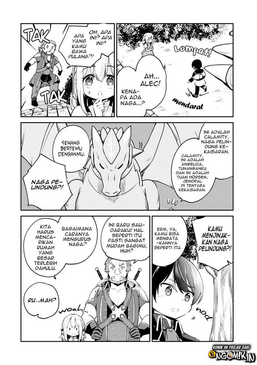 Zennin Ossan, Umarekawattara SSS Rank Jinsei ga Kakutei shita Chapter 11 Gambar 3
