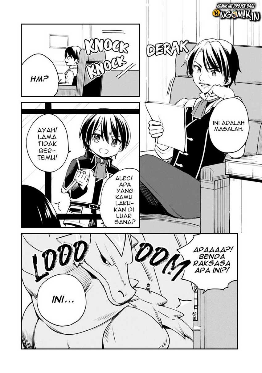 Zennin Ossan, Umarekawattara SSS Rank Jinsei ga Kakutei shita Chapter 11 Gambar 5