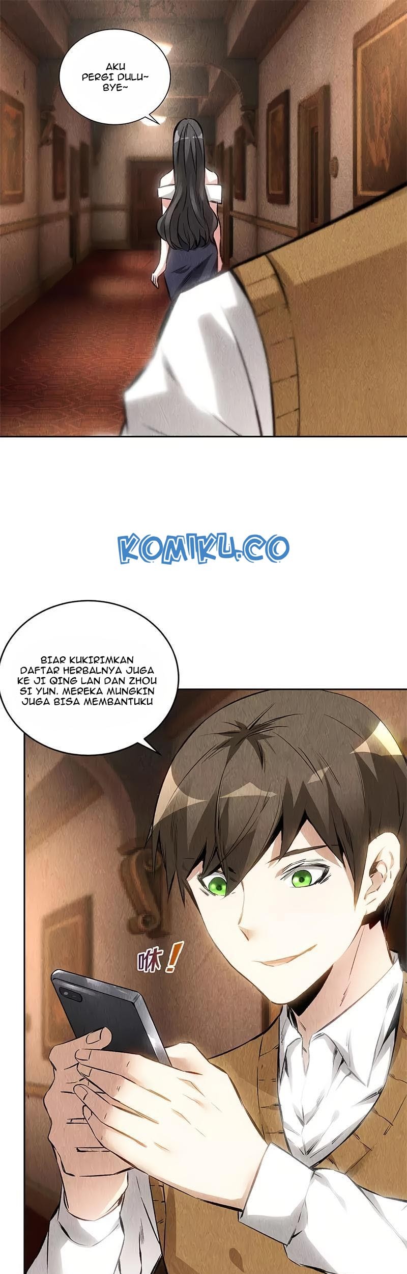 I Was Trash Chapter 135 Gambar 16