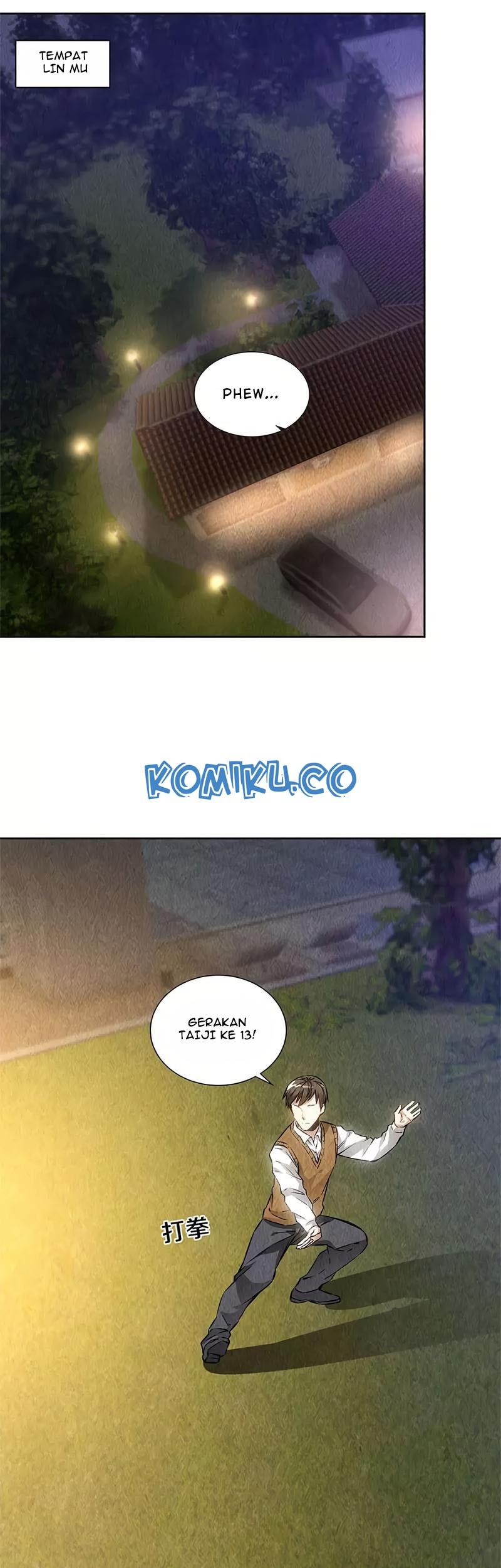 I Was Trash Chapter 135 Gambar 18