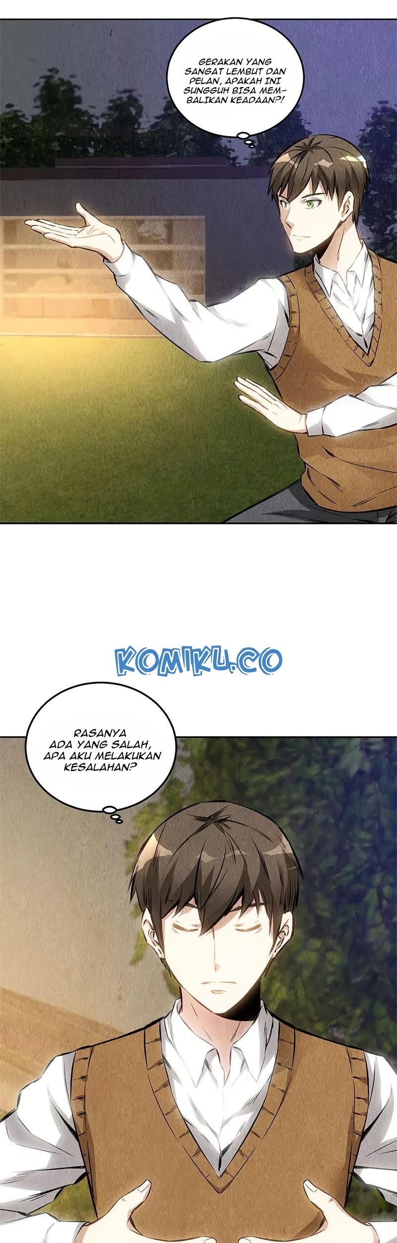 I Was Trash Chapter 135 Gambar 20