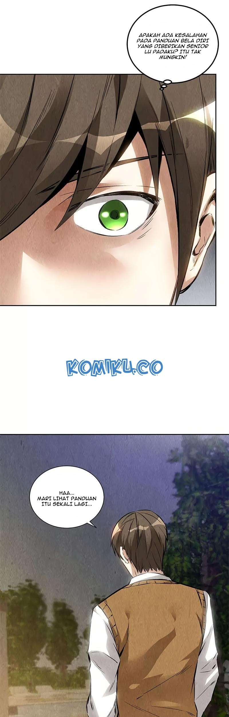 I Was Trash Chapter 135 Gambar 22