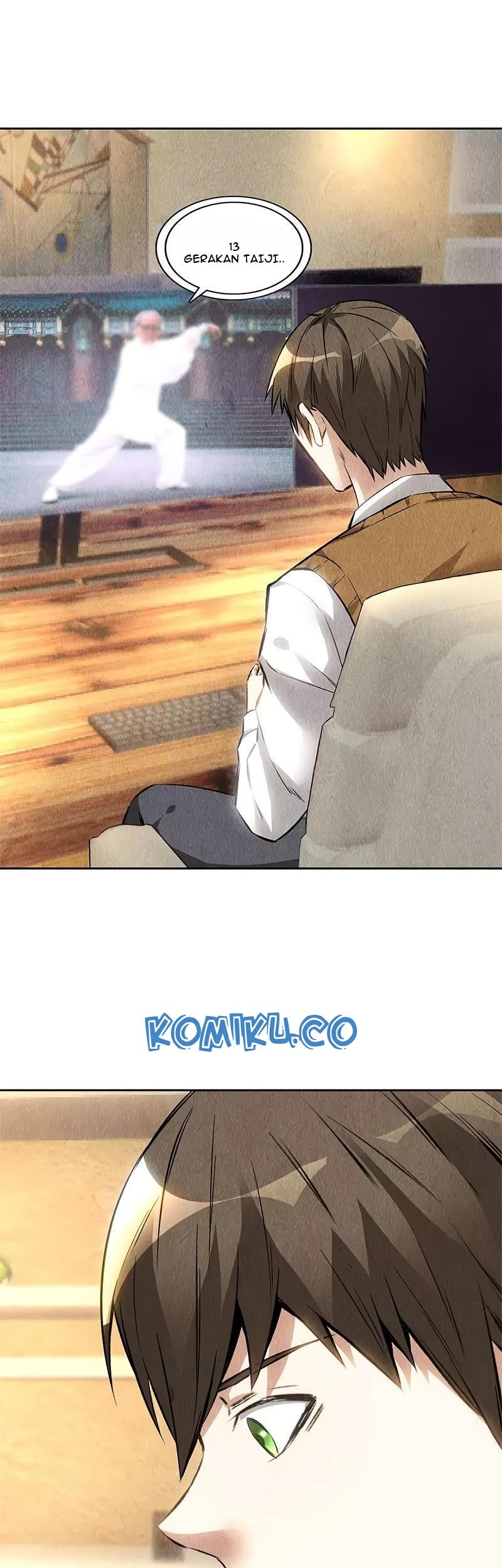 I Was Trash Chapter 135 Gambar 24