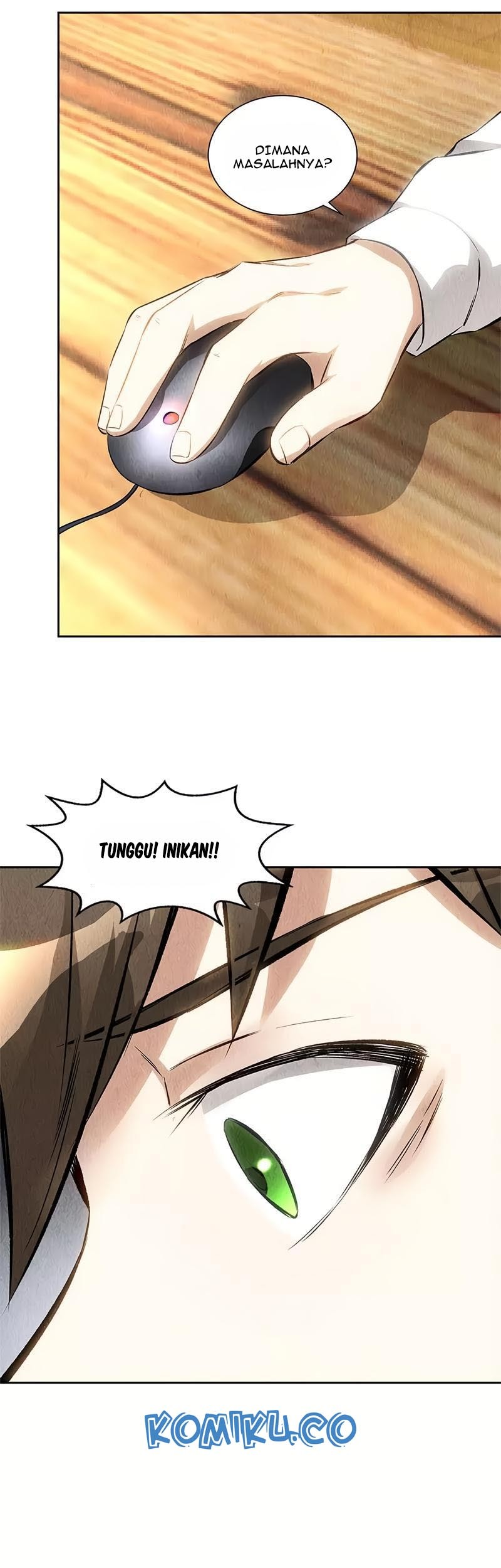 I Was Trash Chapter 135 Gambar 26