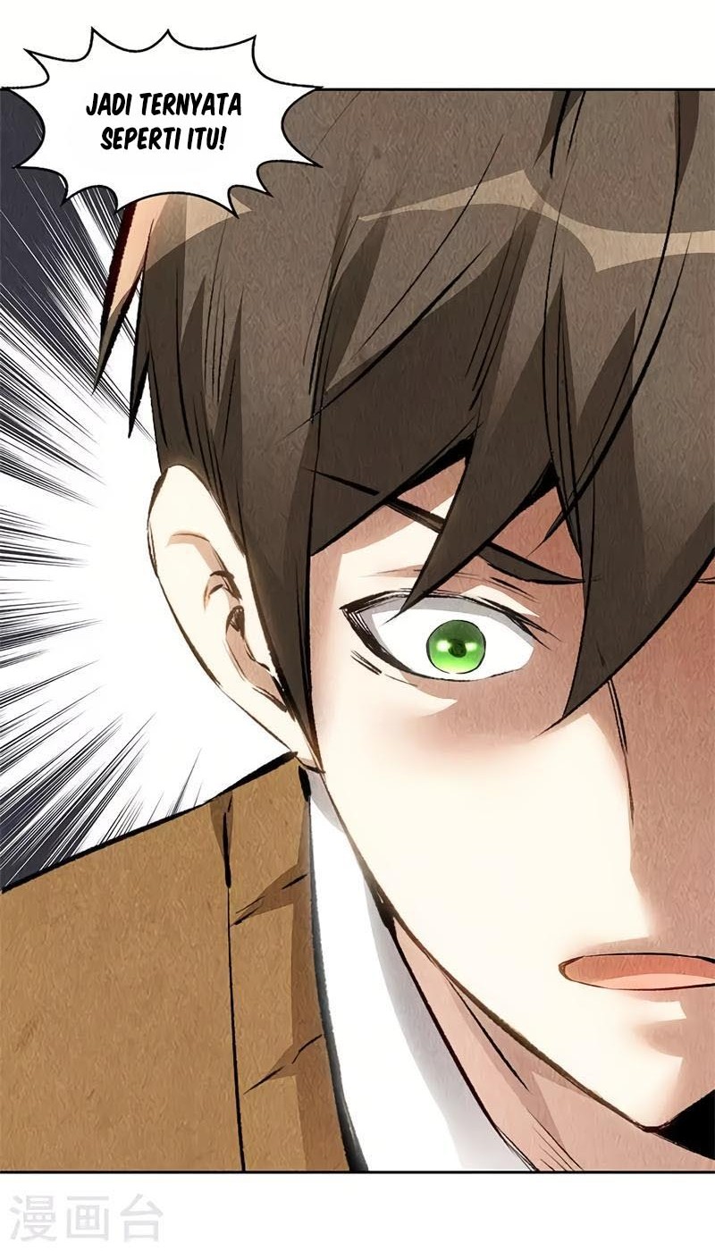 I Was Trash Chapter 135 Gambar 27