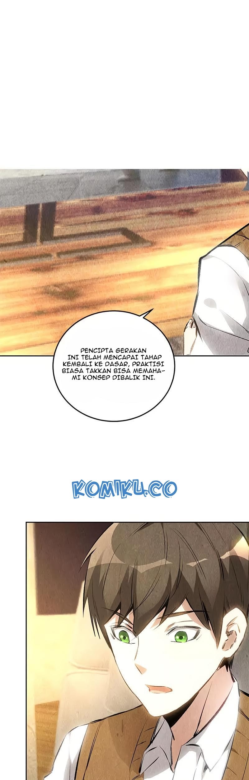 I Was Trash Chapter 135 Gambar 28