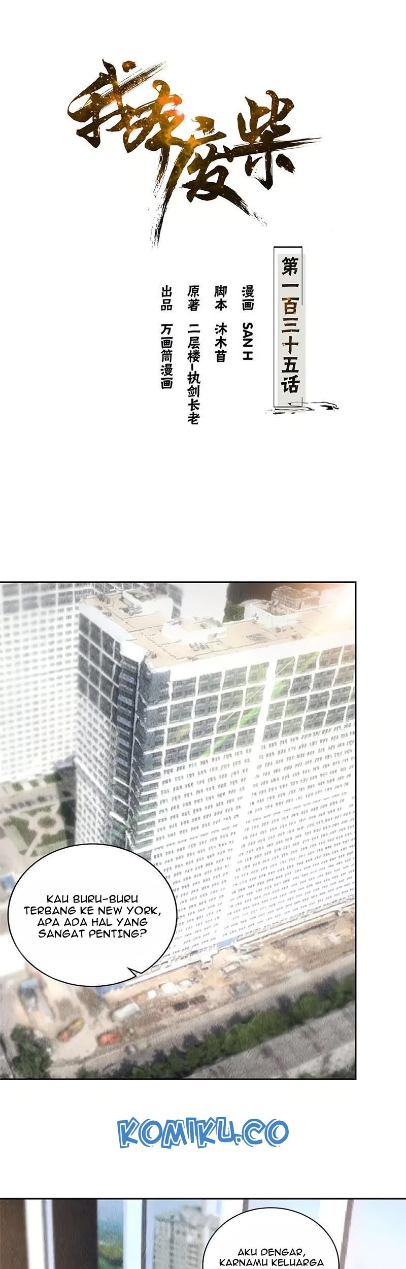 Manhua I Was Trash Chapter 135 gambar nomor 2