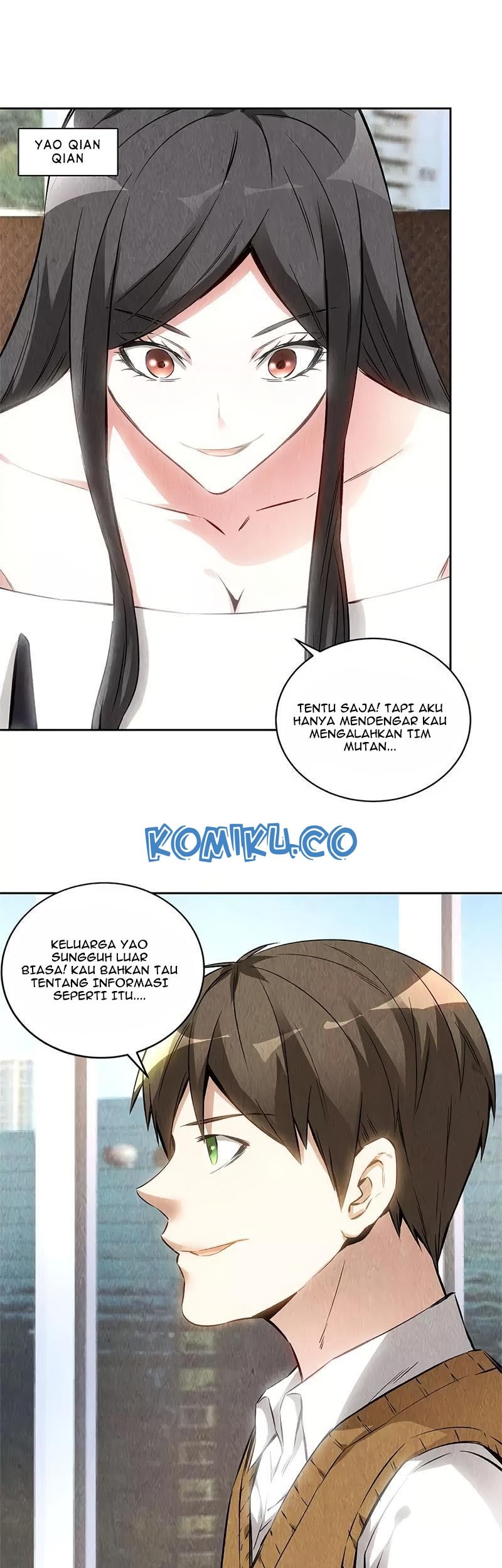 I Was Trash Chapter 135 Gambar 4