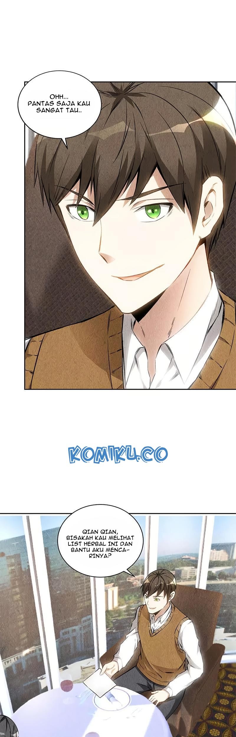 I Was Trash Chapter 135 Gambar 6