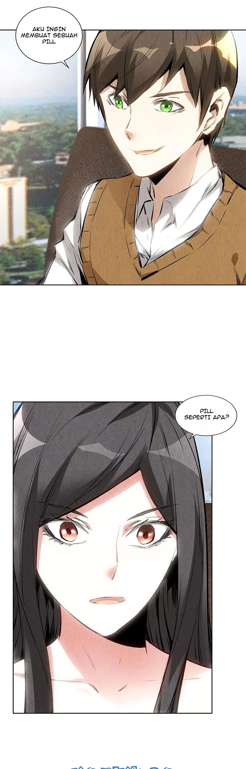 I Was Trash Chapter 135 Gambar 9