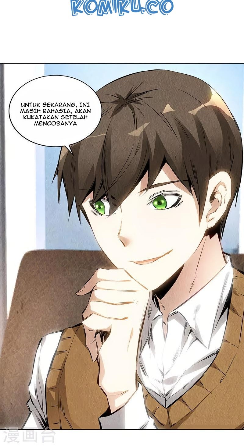 I Was Trash Chapter 135 Gambar 10