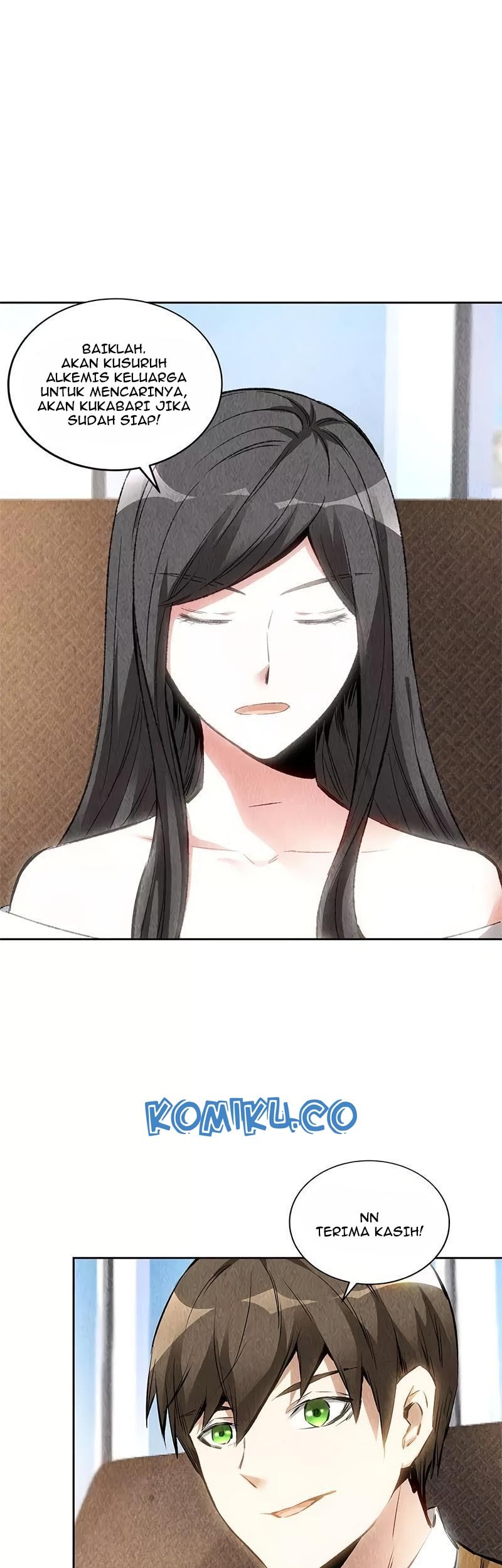 I Was Trash Chapter 135 Gambar 11