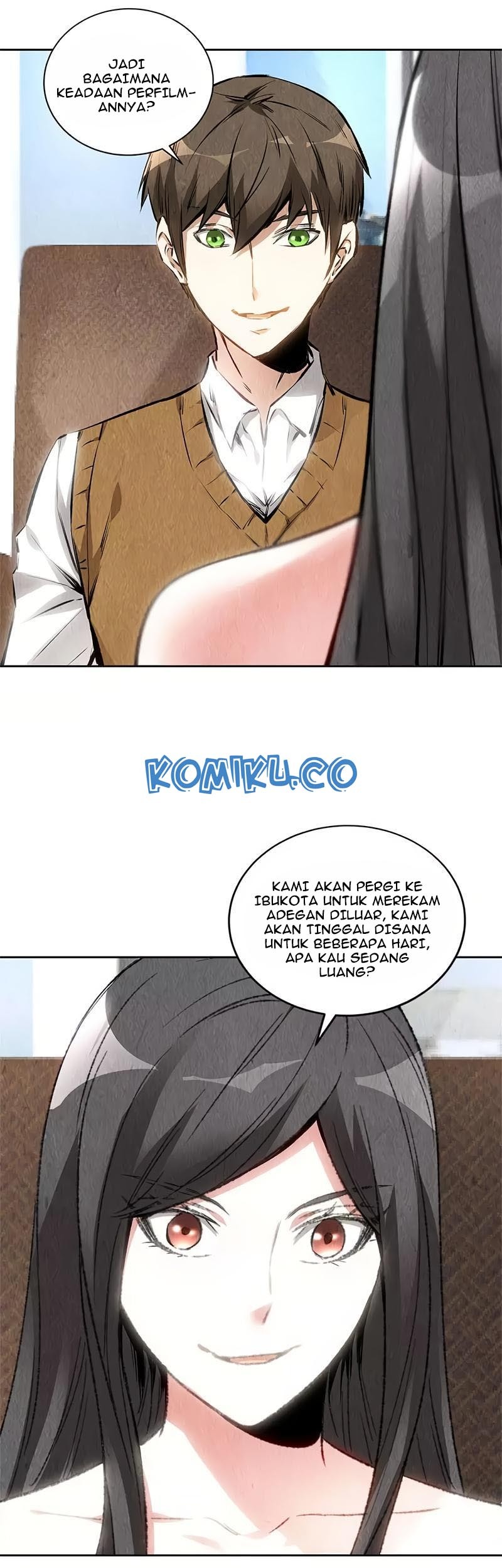 I Was Trash Chapter 135 Gambar 13