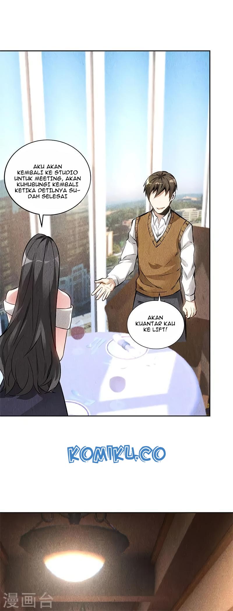 I Was Trash Chapter 135 Gambar 15