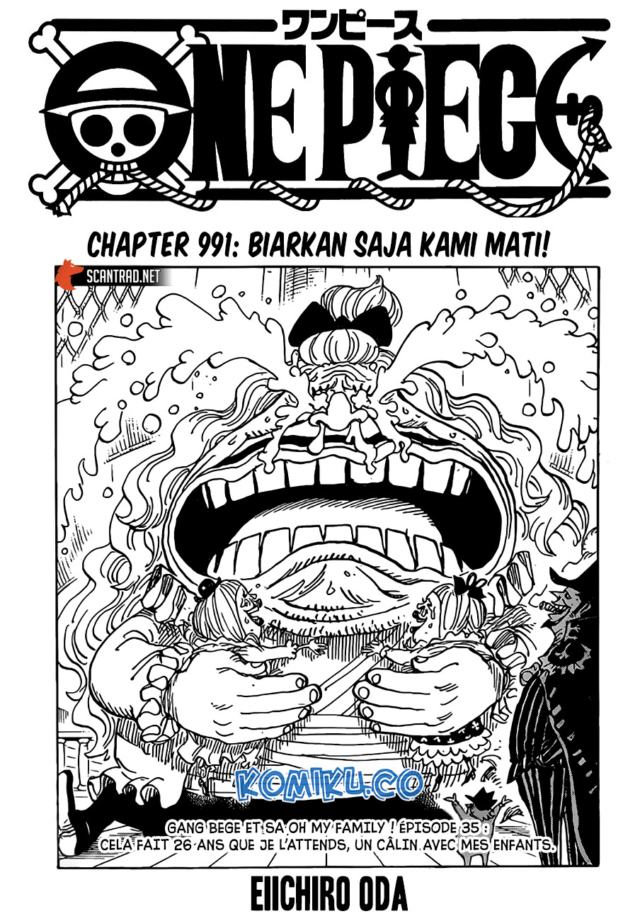 Baca Manga One Piece Chapter 991.5 Gambar 2