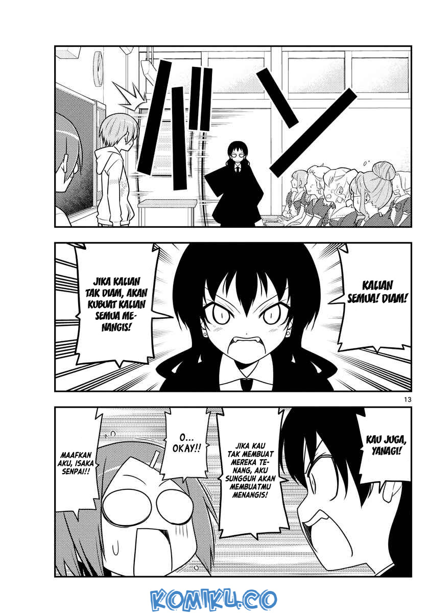 Tonikaku Kawaii Chapter 108 Gambar 14