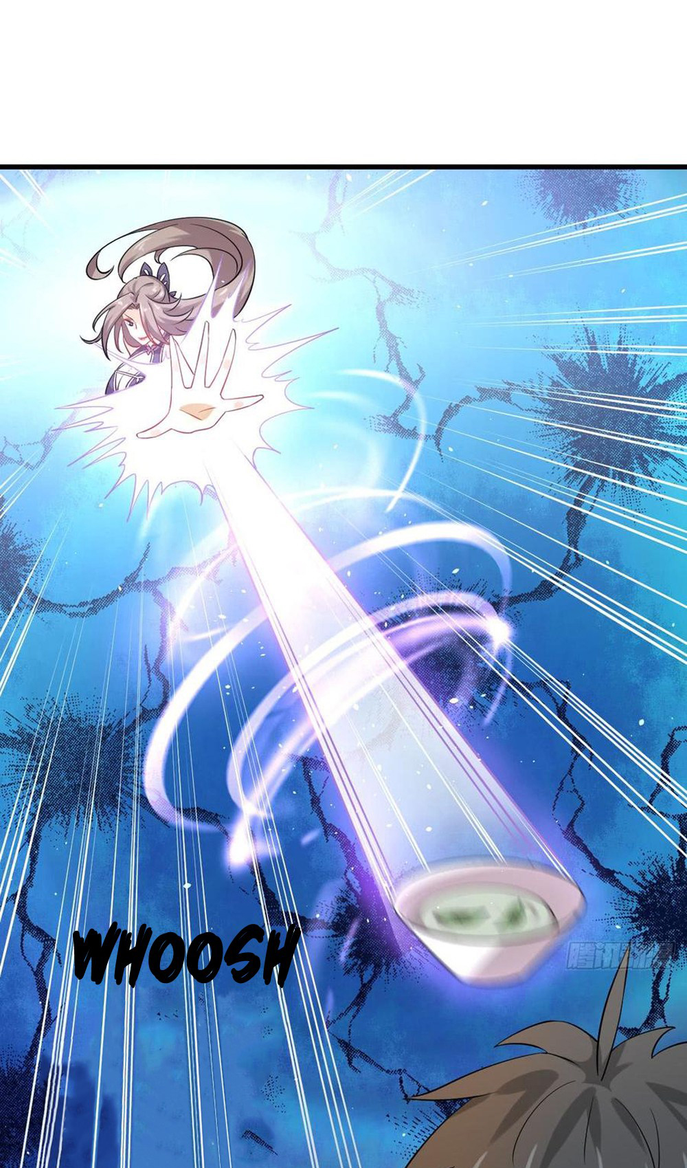 Immortal Swordsman in The Reverse World Chapter 98 Gambar 11