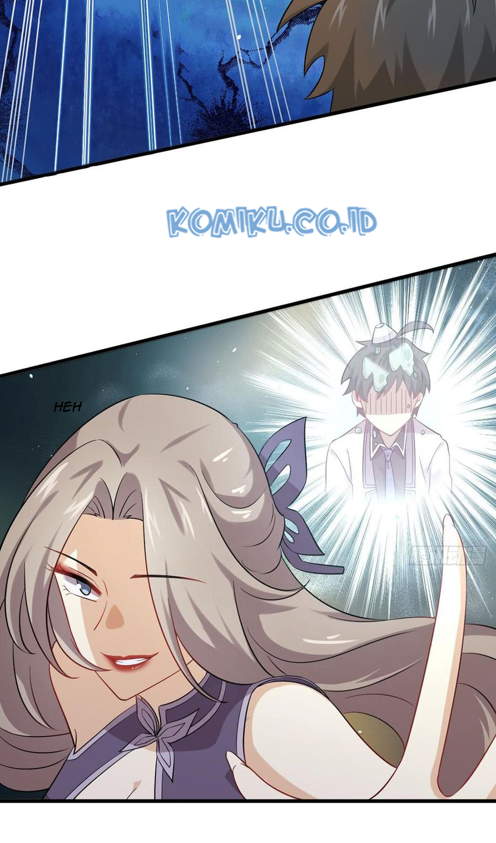 Immortal Swordsman in The Reverse World Chapter 98 Gambar 12