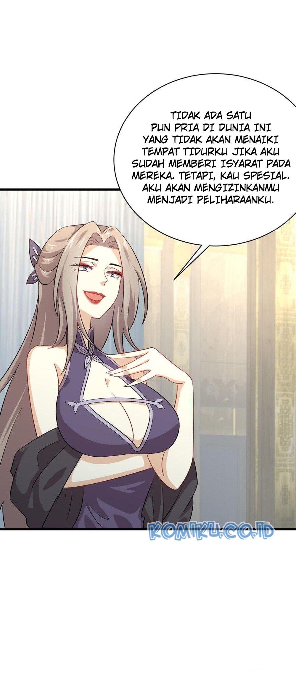 Immortal Swordsman in The Reverse World Chapter 98 Gambar 20