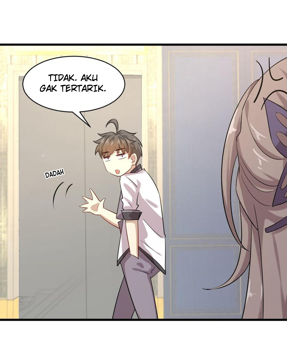 Immortal Swordsman in The Reverse World Chapter 98 Gambar 21