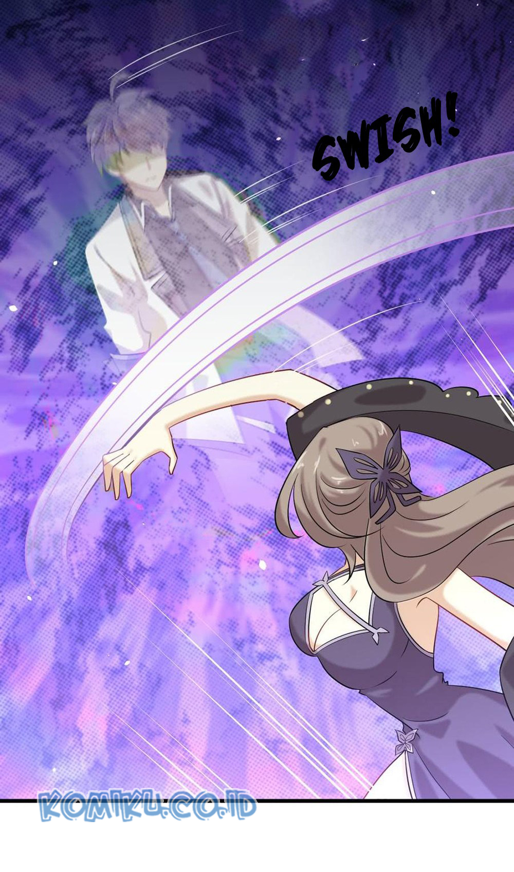 Immortal Swordsman in The Reverse World Chapter 98 Gambar 24