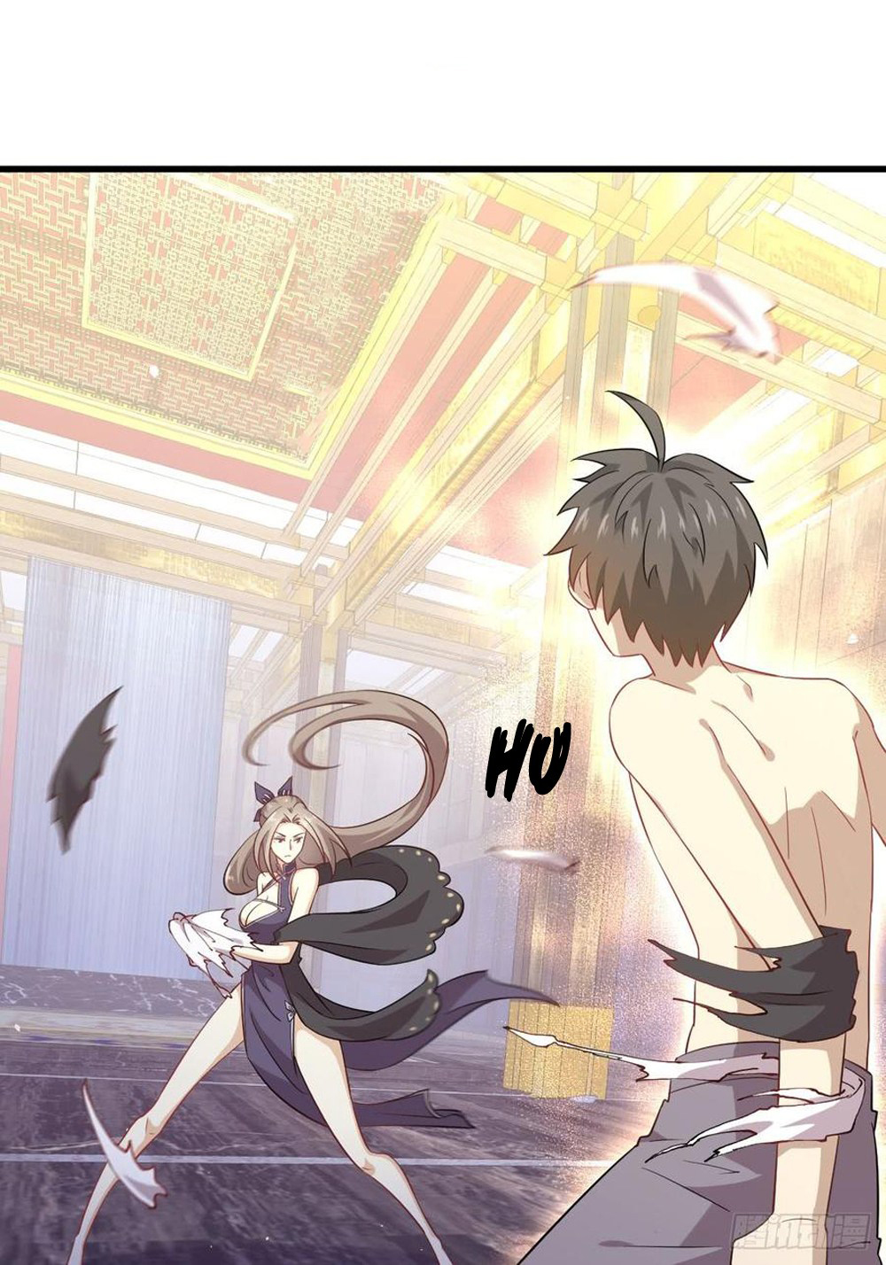 Immortal Swordsman in The Reverse World Chapter 98 Gambar 28