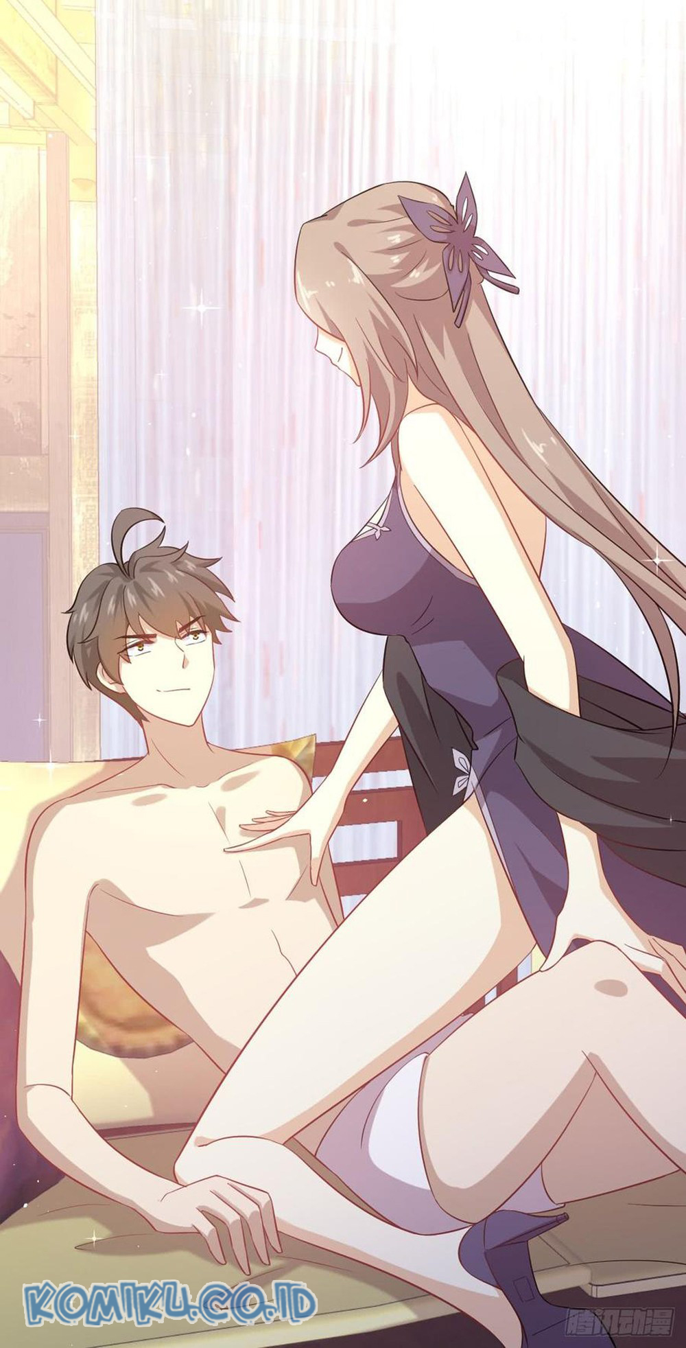 Immortal Swordsman in The Reverse World Chapter 98 Gambar 39