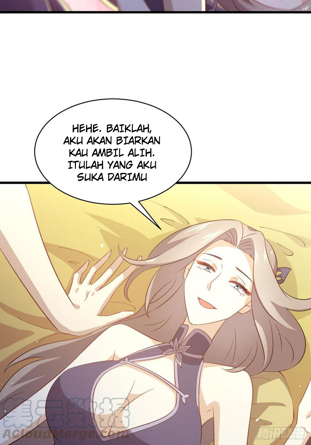 Immortal Swordsman in The Reverse World Chapter 98 Gambar 41