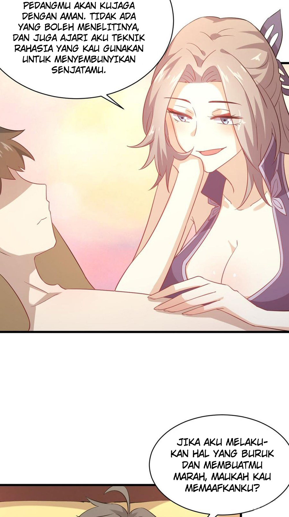 Immortal Swordsman in The Reverse World Chapter 98 Gambar 45