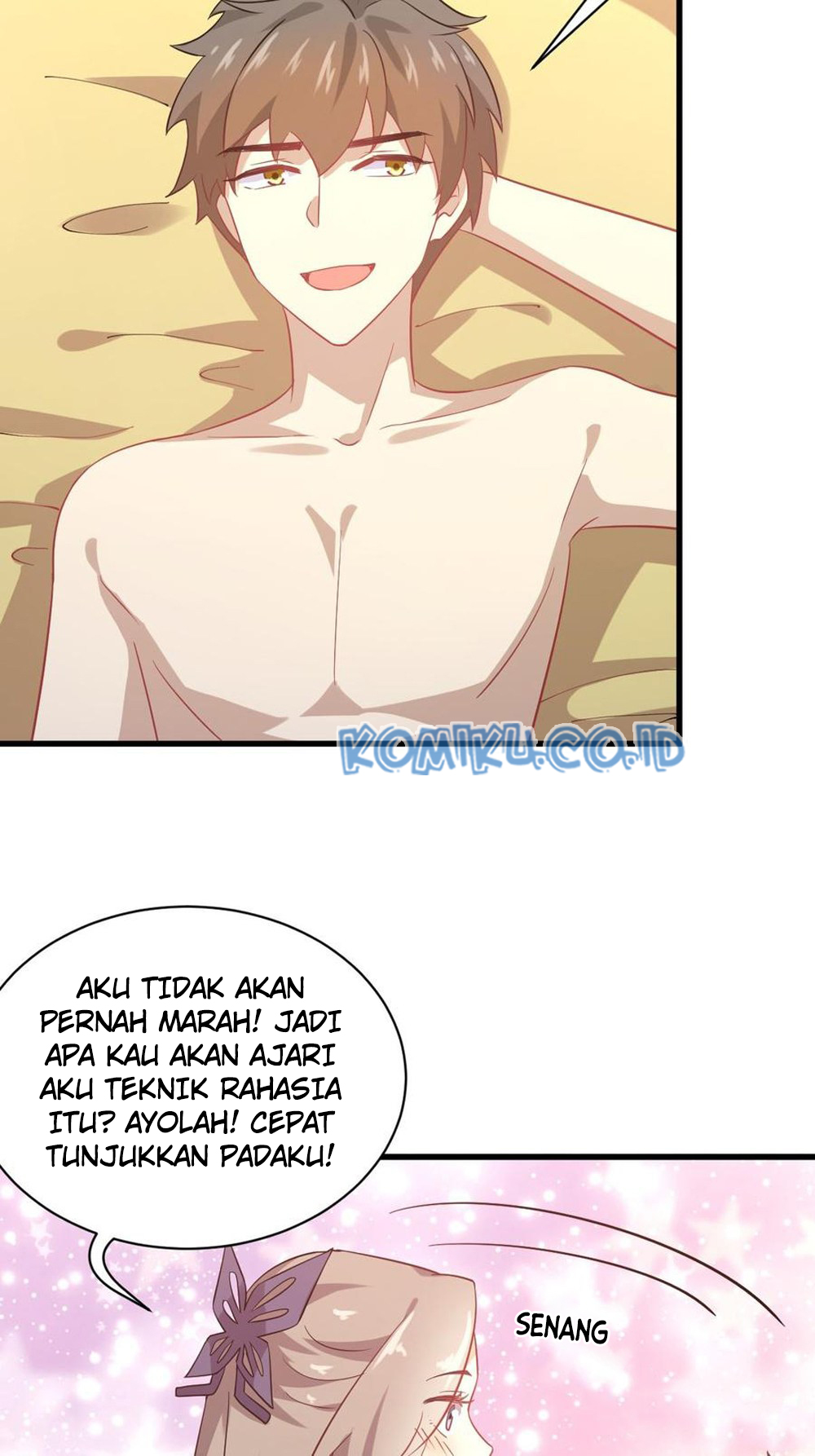 Immortal Swordsman in The Reverse World Chapter 98 Gambar 46