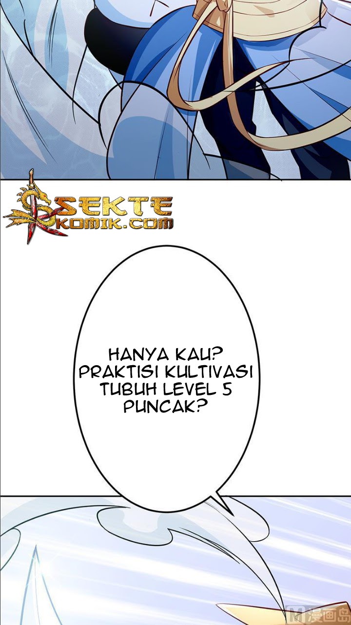 Peerless Sword God Chapter 67 Gambar 19